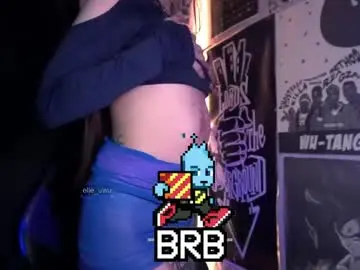 Chaturbate Adult Webcams of elle_uwu