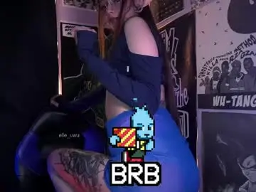 Chaturbate Adult Video Chat of elle_uwu