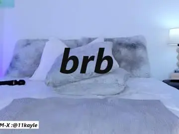 Chaturbate Private Sex Chat of kayle__11
