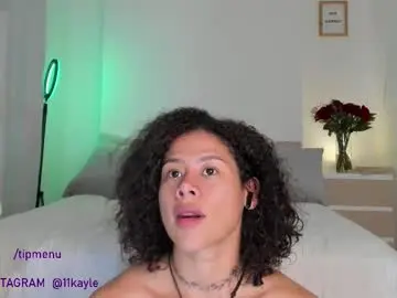 Chaturbate Best Webcam of kayle__11