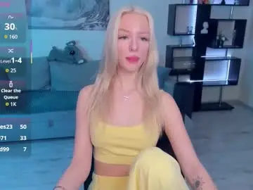 Chaturbate Live Sex Cam of lexieblonde