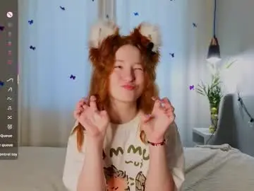 Chaturbate Live Sex Cam of lydaerne