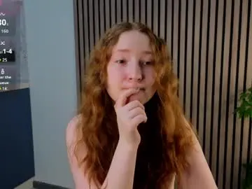 Chaturbate Nude Webcam of lydaerne