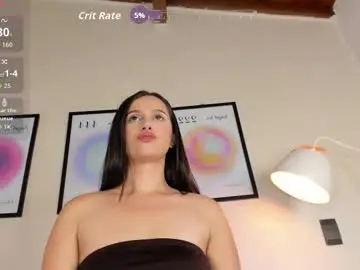 Chaturbate Nude Webcam of melissaalvarez_