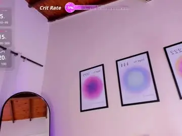 Chaturbate Adult Webcam of melissaalvarez_