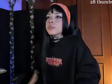 Chaturbate Sex Cam of misstomie_