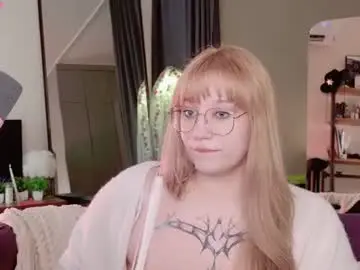 Chaturbate Nude Webcam of morvelyn