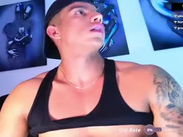 Chaturbate Sex Cam of oskar_ford21