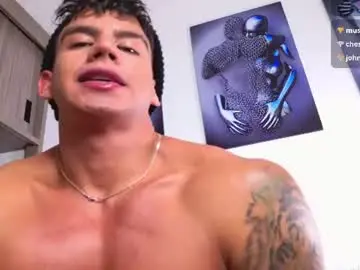 Chaturbate Free Live Porn of oskar_ford21