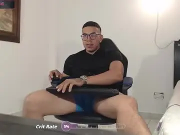 Chaturbate Sex Cam of alejandrocock23