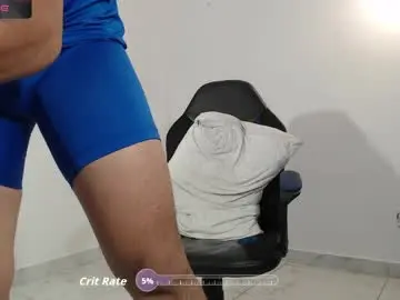 Chaturbate Best live sex cam show of alejandrocock23