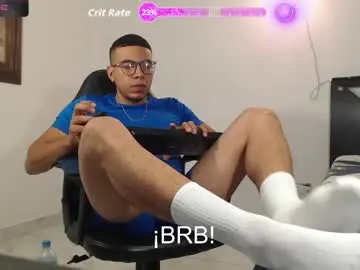 Chaturbate Best live sex cam show of alejandrocock23