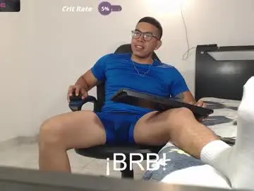 Chaturbate Adult Video Chat of alejandrocock23