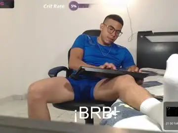 Chaturbate Best live sex cam show of alejandrocock23