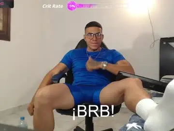 Chaturbate Free Porn Cam of alejandrocock23