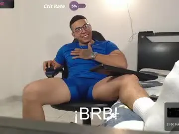 Chaturbate Adult Webcams of alejandrocock23