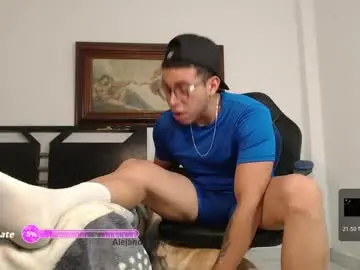 Chaturbate Adult Webcam of alejandrocock23