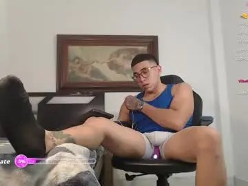 Chaturbate Private Sex Chat of alejandrocock23