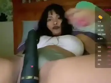 Chaturbate Live Sex Cam of braziliancheeks
