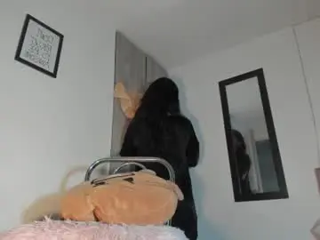 Chaturbate Nude Webcam of chantellebony