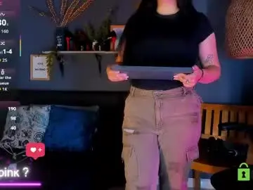 Chaturbate Adult Webcams of eliza_pink24