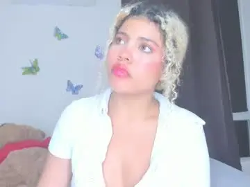 Chaturbate Nude Webcam of sofiacastillo01