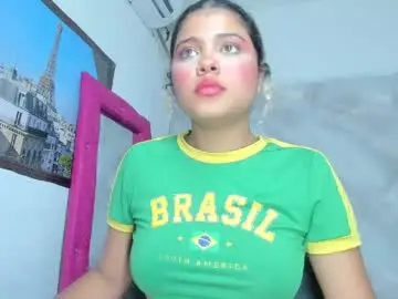 Chaturbate Sex Cam of sofiacastillo01