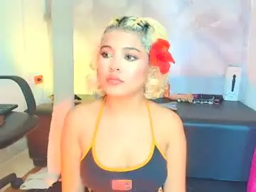 Chaturbate Best Webcam of sofiacastillo01