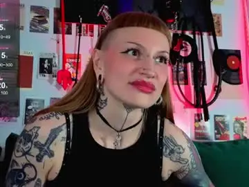 Chaturbate Nude Webcam of sugarsoot