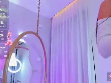 Chaturbate Live Sex of venus_flame