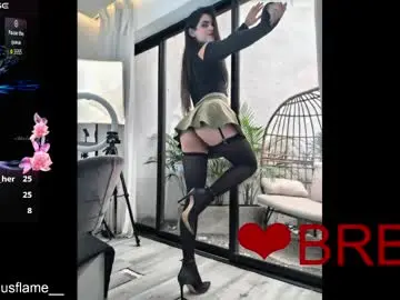 Chaturbate Live Porn of venus_flame