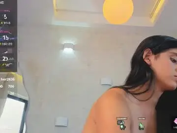 Chaturbate Live Sex of venus_flame