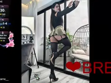 Chaturbate Live Sex Cam of venus_flame