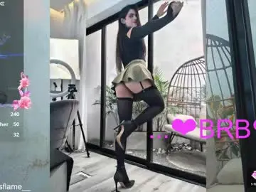 Chaturbate Free Porn Cam of venus_flame