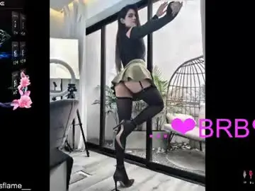 Chaturbate Watch Live Sex Cams of venus_flame