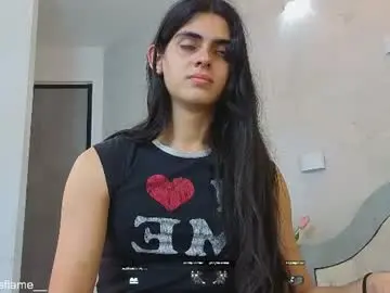 Chaturbate Live Sex of venus_flame