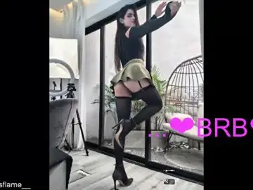 Chaturbate Sex Cam of venus_flame