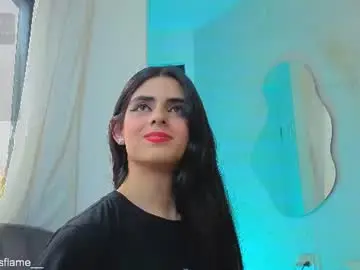 Chaturbate Private Sex Chat of venus_flame