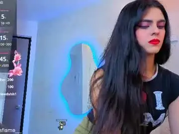 Chaturbate Live Porn of venus_flame