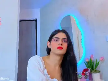 Chaturbate Live Porn of venus_flame