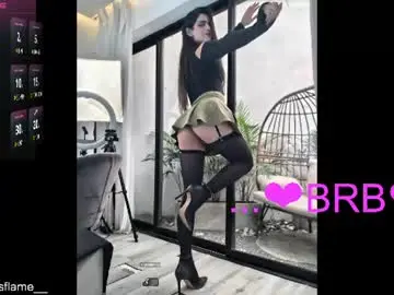 Chaturbate Best live sex cam show of venus_flame