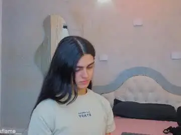 Chaturbate Live Sex Cam of venus_flame