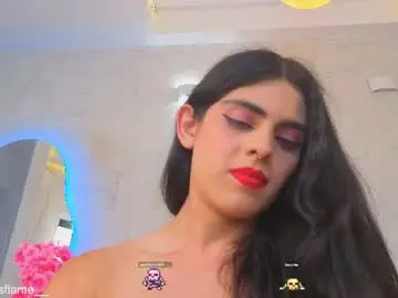 Chaturbate Live Sex Cam of venus_flame