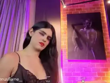 Chaturbate Live Sex Cam of venus_flame
