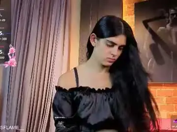 Chaturbate Free Live Porn of venus_flame