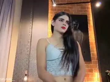 Chaturbate Live Sex Cam of venus_flame