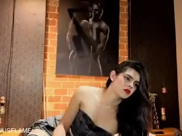 Chaturbate Live Porn of venus_flame