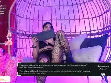 Chaturbate Live Sex Cam of venus_flame