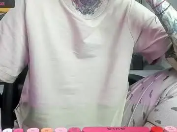 Chaturbate Adult Video Chat of _feralberry__