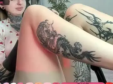 Chaturbate Live Sex Cam of _feralberry__